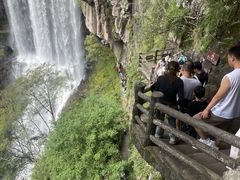 -刘伯温故里景区百丈漈