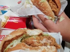 -麦当劳(中山大道中店)