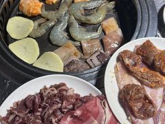 -33韩式自助烧烤(环城南路店)