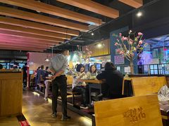 大堂-梨花自助烤肉(天河城店)