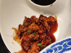 里脊肉-老头儿油爆虾·知味杭州(爱琴海购物中心)