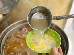 鸡蛋汤-清真·老金家牛肉店(会展路店)