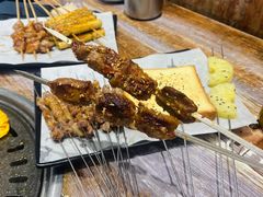 -红岸碳烤齐齐哈尔原味生态烤肉