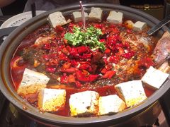 -师烤·豆花烤鱼(深圳坂田天虹店)