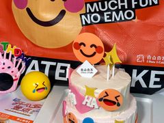 -壹点壹客·生日蛋糕(南山店)