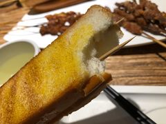 -平娃三宝烧烤·面食(南小街店)