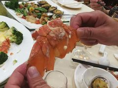 -中山国际酒店中餐厅