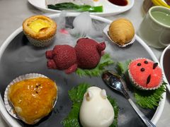 -蝴蝶里·粤菜·点心(龙湖杭州金沙天街店)