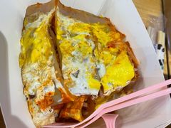 泡菜烤冷面-四环冷面王(西单华威约饭街店)