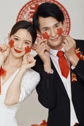 -巴黎婚纱摄影工作室