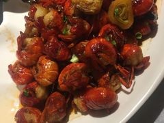 -可可大虾武汉土菜大排档(万松园1店)
