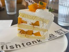 -fishtank鱼缸咖啡(三山街店)