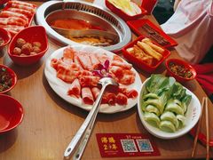 -季季红火锅(丰城洪客隆店)