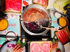 -温禾牛·和牛寿喜烧自助火锅(恒基名人店)