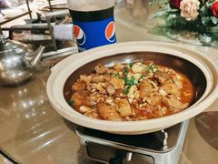 -庭苑饭香·生态餐厅(动物园店)