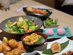 -気楽亭和食料理(气乐亭大世界本店)