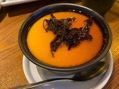 牛肝菌蒸蛋-云海肴·汽锅鸡·云南菜(苏州中心店)