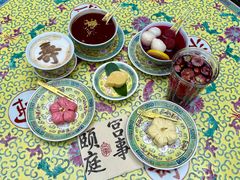 -宫事颐庭·老佛爷贵寿下午茶(颐和园店)