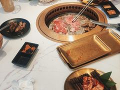 -花味·自助烤肉(大观天地店)