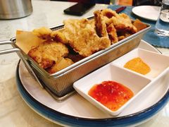 -鹊华居·地道鲁菜·海鲜·融合味(大明湖店)