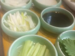 一口酥烤鸭-顺承小院儿