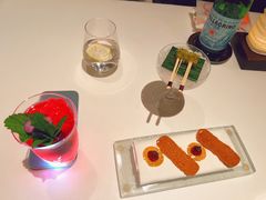 -Le Comptoir de Pierre Gagnaire