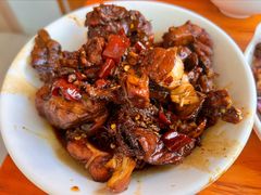 -如意香辣鸡架(总店)