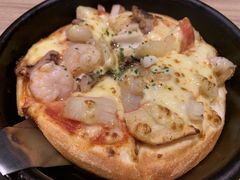 海鲜至尊比萨-必胜客(北苑路店)