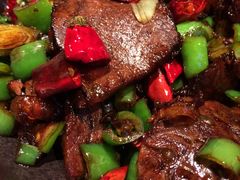 麻辣牛肉-2046湘味厨房(南区盈峰店)