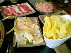 -疯狂的筷子老灶九宫格火锅