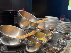 -上海锦江汤臣洲际大酒店壹阶层