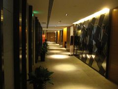 走廊-深圳皇庭V酒店