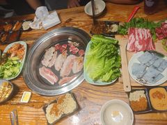 -玖泉里烤肉