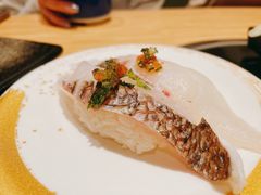 柚子芥末鲷鱼-合点寿司(金虹桥商场店)