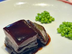 鲍鱼红烧肉-杭州西子湖四季酒店·金沙厅