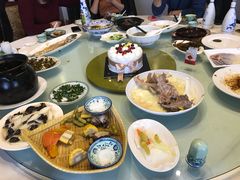 -锦江中华村农家乐饭庄