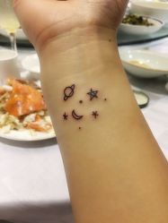 -明星刺青·洗纹身