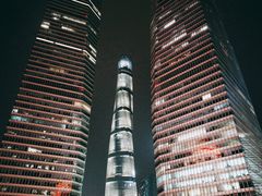-上海环球金融中心骑迹50年环球之旅