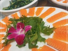 -醉美东江·三文鱼·烧鸡公