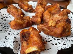 蒜香骨-南平静修小镇水芳阁餐厅