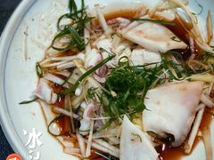 冰岛鱿鱼-飞尝蚝·顺德菜·鱼生(顺德总店)