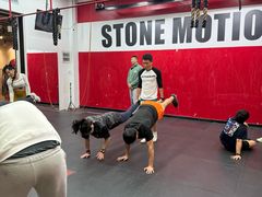 -Stone Motion Fitness 释动健身