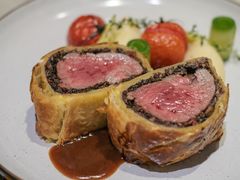 -JANS意式简餐厅·惠灵顿牛排