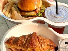 -丘CHILL CAFE & BAR(环宇城店)