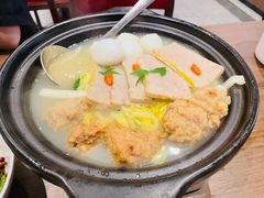 -大中华酒楼·主席武昌鱼·武汉美食地标(江汉路步行街店)
