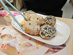-小杨生煎(浦江欢乐颂店)