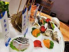 -神洲四海大酒楼(王府井澳门中心店)