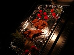 -广州中心皇冠假日酒店-环市食坊·海鲜自助餐厅