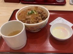 -食其家·牛丼咖喱(太阳宫店)