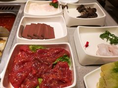 -海底捞火锅(高新万达店)